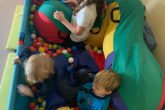 Weihnachtskindergarten 2019 - 24.12.2019